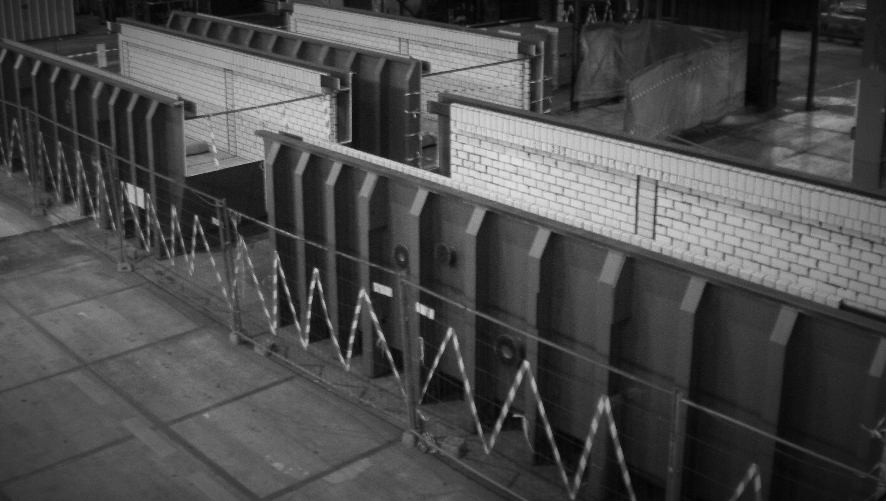 Pickling Line Rubber Membrane with Ceramic Protection